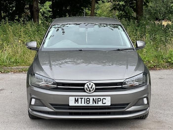 Used Volkswagen Polo 2018 for sale - 79075097: Photo