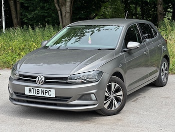 Used Volkswagen Polo 2018 for sale - 79075097: Photo