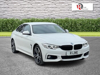 Used BMW 4 Series Gran Coupe 2015 for sale - 76175434: Photo 2