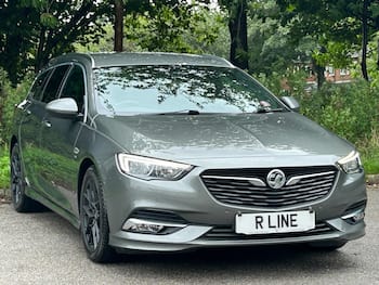 Used Vauxhall Insignia 2017 for sale - 79712579: Photo