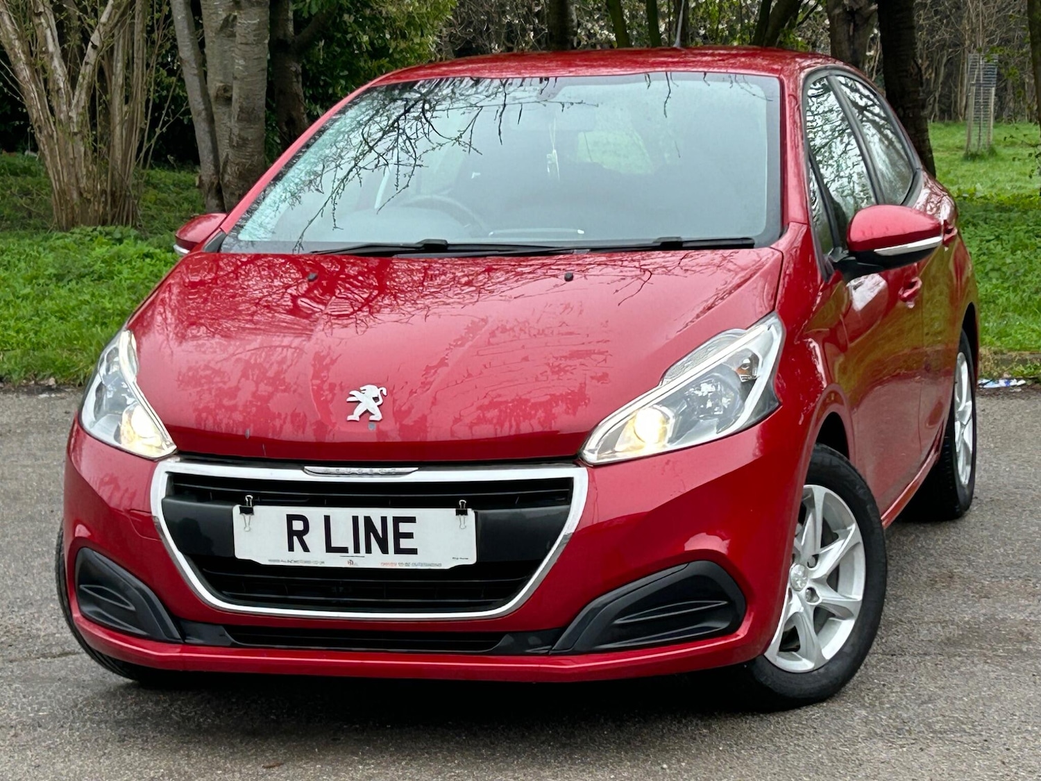 Used Peugeot 208 2018 for sale - 78086058: Photo 11
