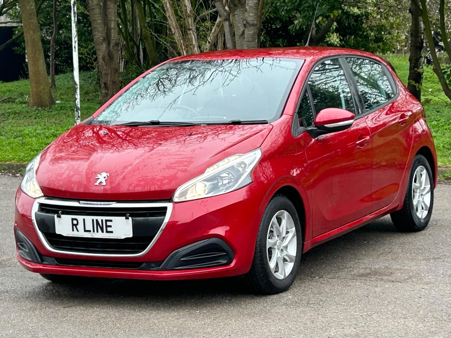 Used Peugeot 208 2018 for sale - 78086058: Photo 13