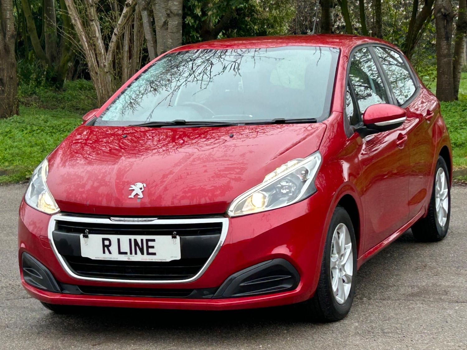 Used Peugeot 208 2018 for sale - 78086058: Photo 14