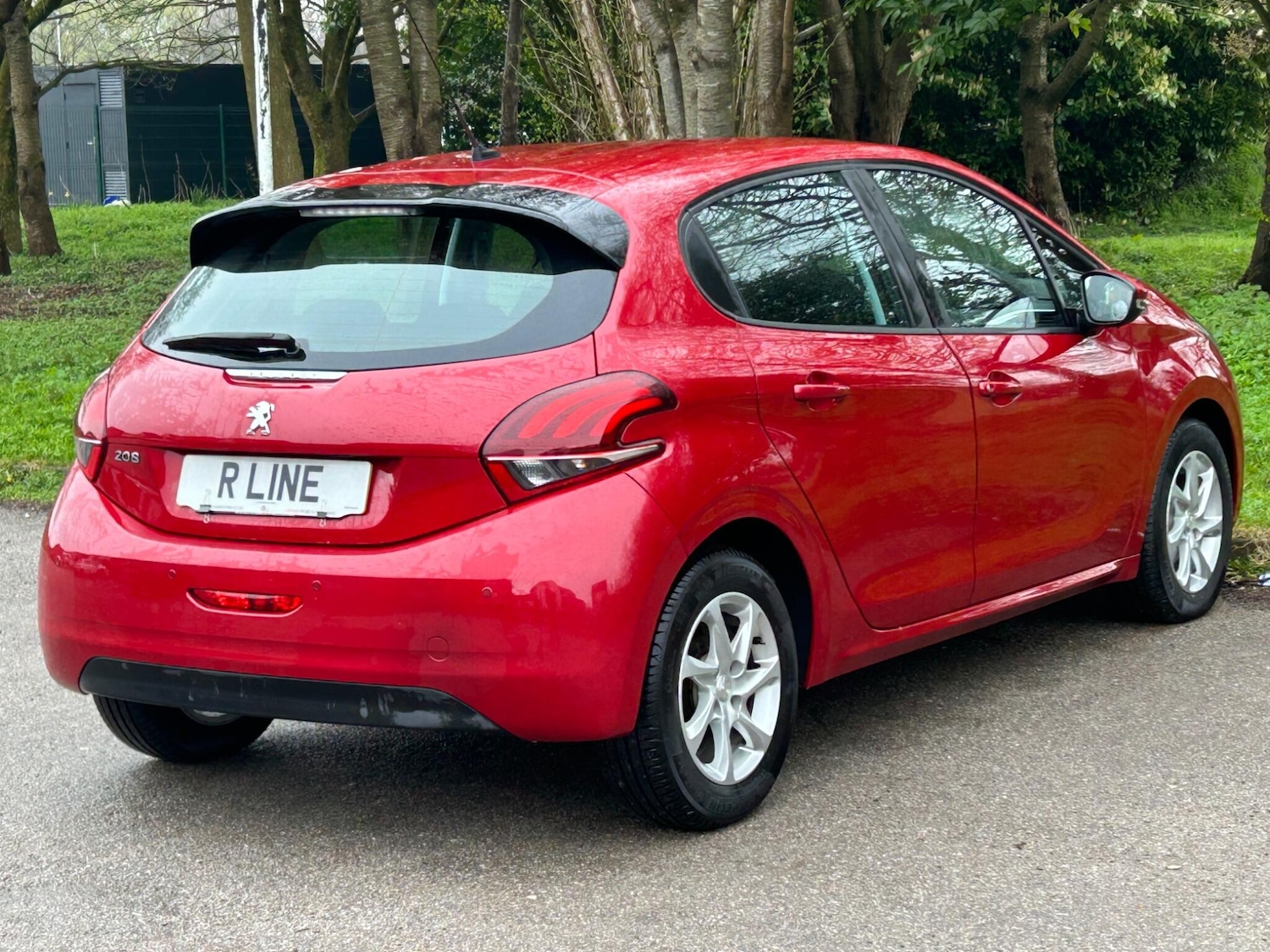 Used Peugeot 208 2018 for sale - 78086058: Photo 18