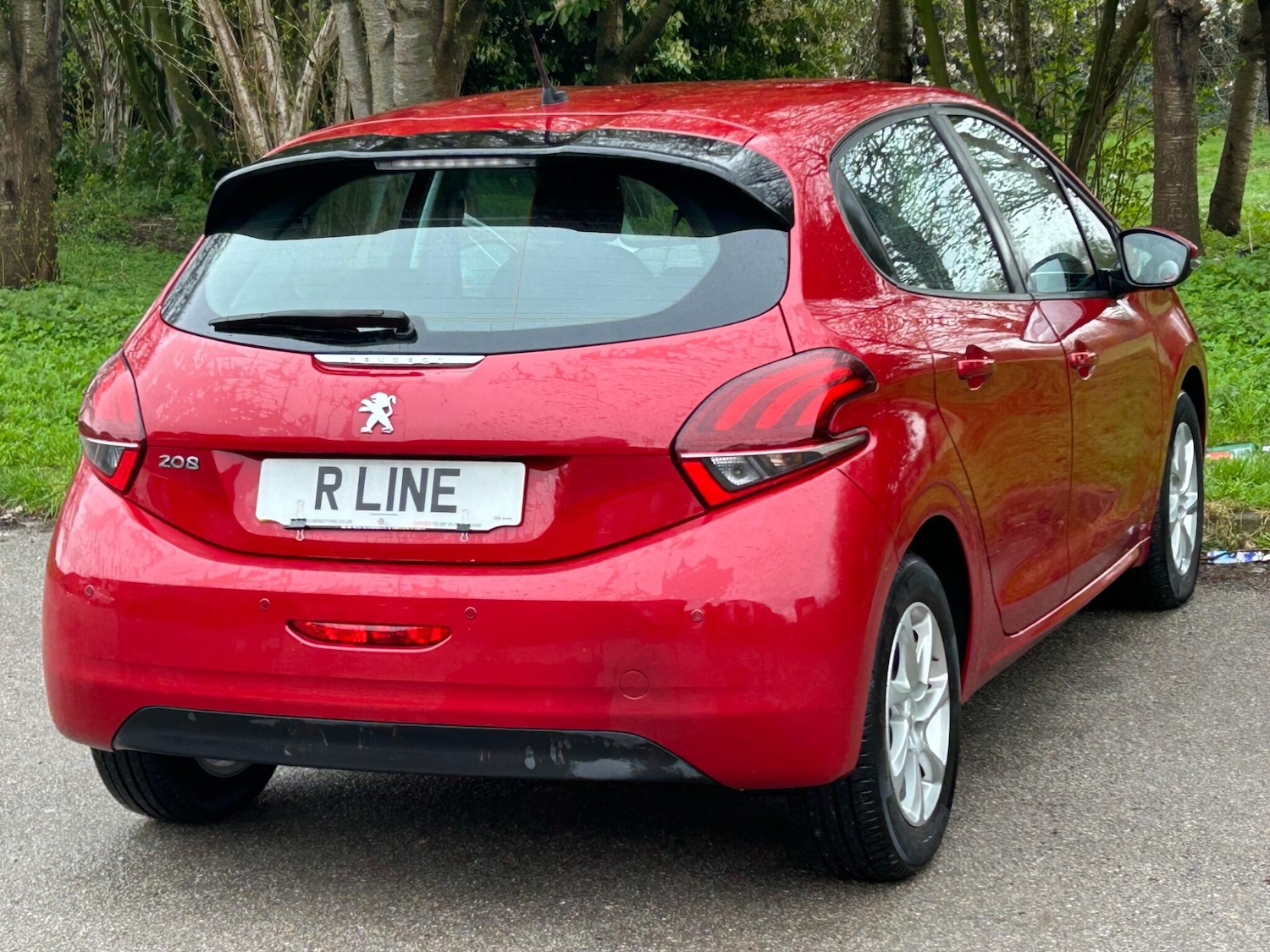 Used Peugeot 208 2018 for sale - 78086058: Photo 19