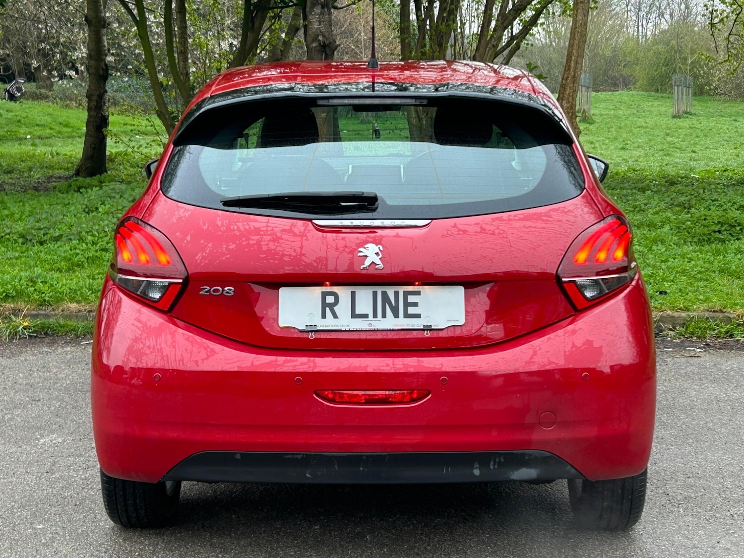 Used Peugeot 208 2018 for sale - 78086058: Photo 22