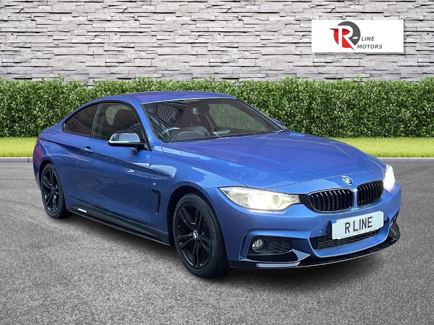 Used BMW 4 Series 2013 for sale - 76151237: Photo 1
