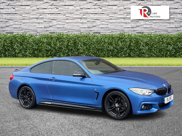 Used BMW 4 Series 2013 for sale - 76151237: Photo 1