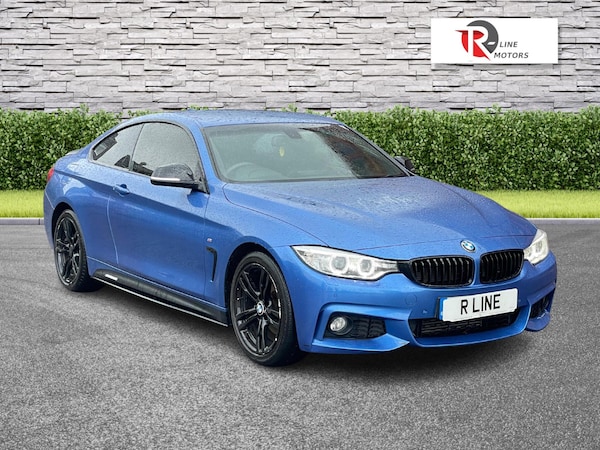 Used BMW 4 Series 2013 for sale - 76151237: Photo 2