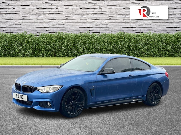 Used BMW 4 Series 2013 for sale - 76151237: Photo 4