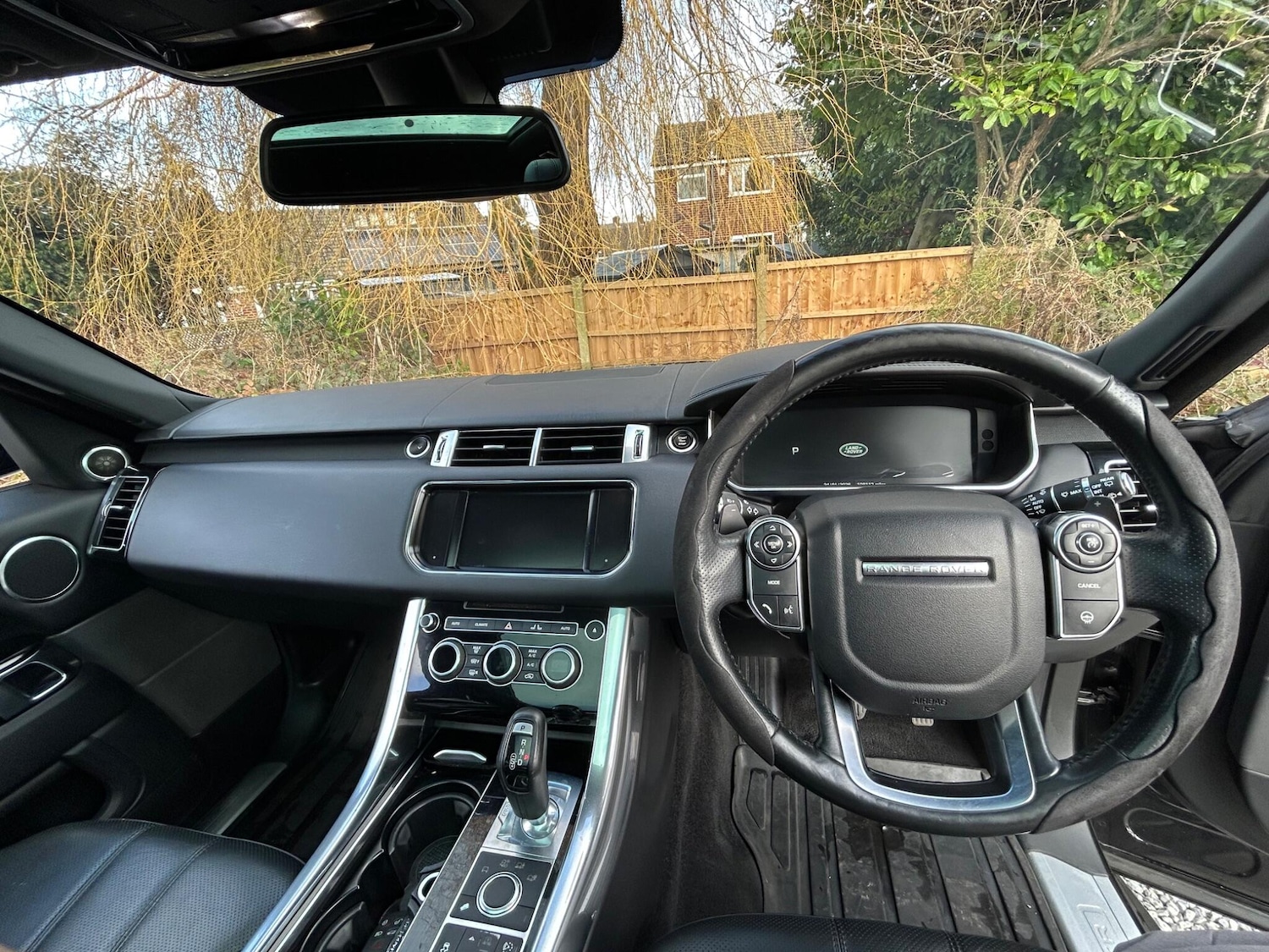 Used Land Rover Range Rover Sport 2015 for sale - 77279025: Photo 14