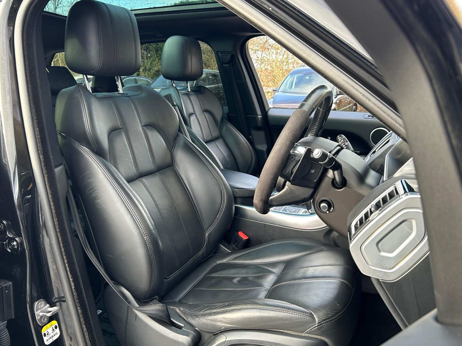 Used Land Rover Range Rover Sport 2015 for sale - 77279025: Photo 16