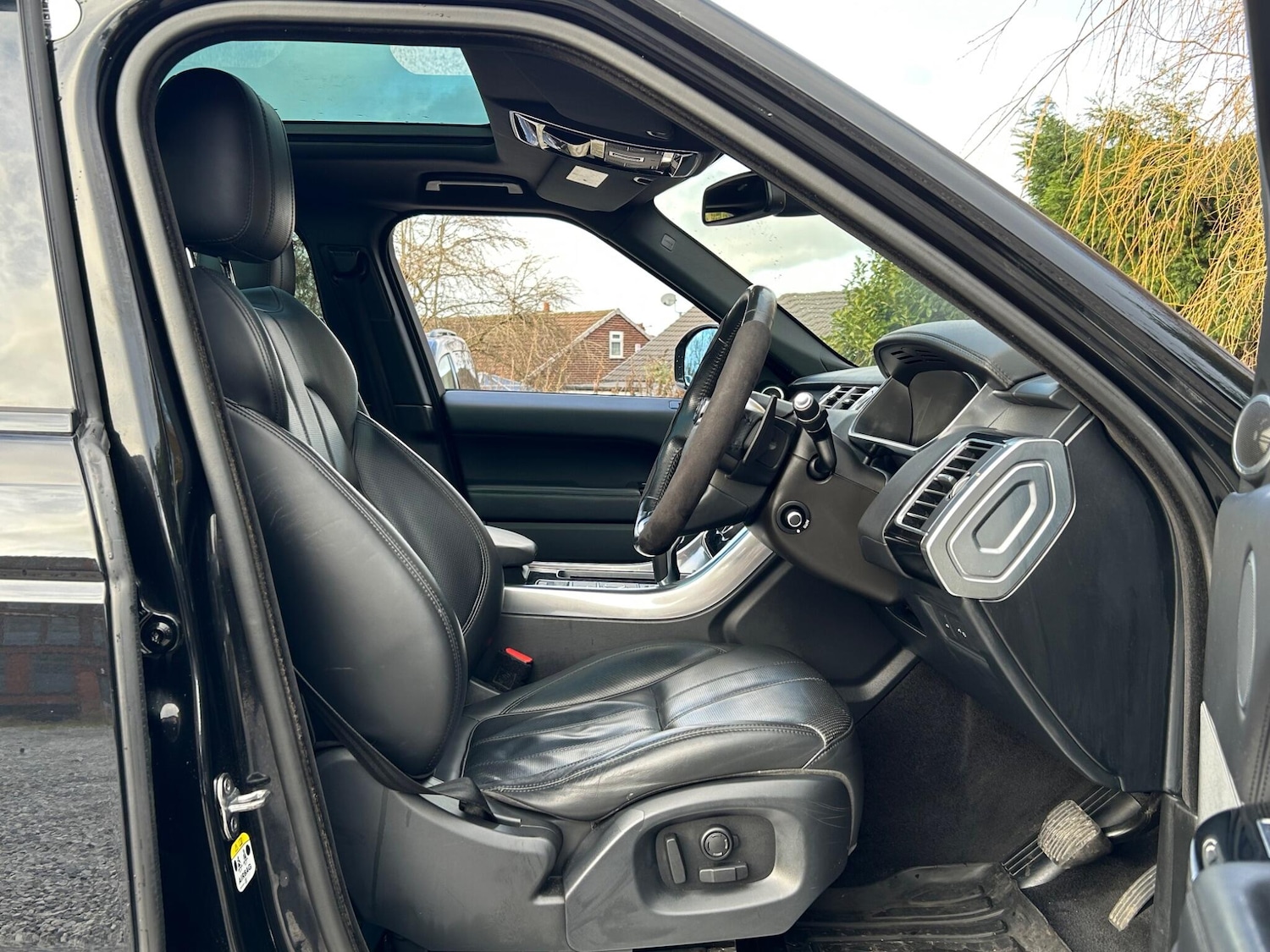 Used Land Rover Range Rover Sport 2015 for sale - 77279025: Photo 17