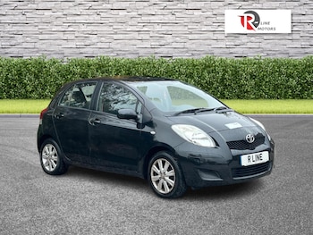 Used Toyota Yaris 2009 for sale - 77574624: Photo