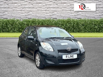 Used Toyota Yaris 2009 for sale - 77574624: Photo