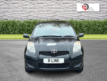 Used Toyota Yaris 2009 for sale - 77574624: Photo