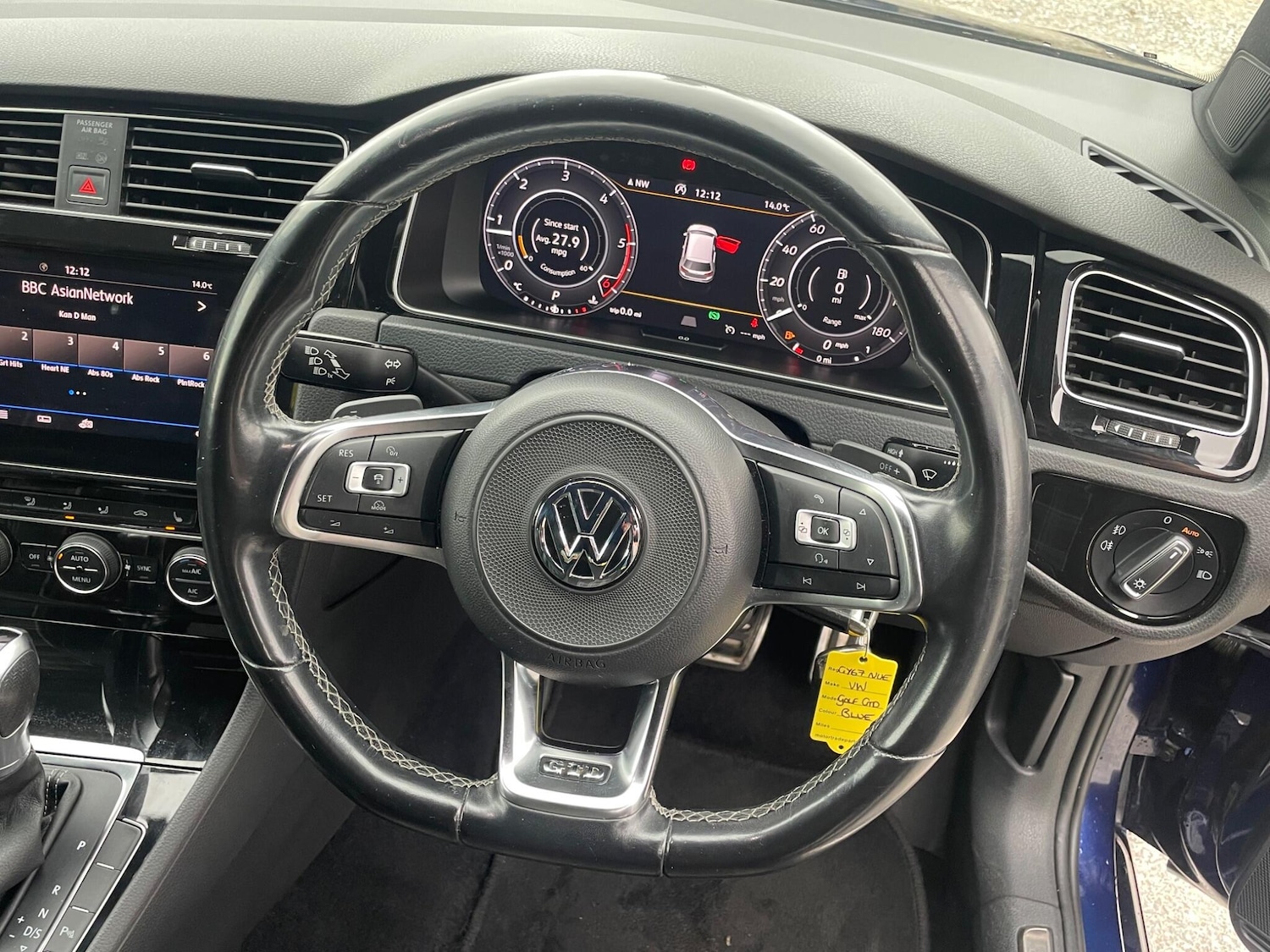 Used Volkswagen Golf 2017 for sale - 76151240: Photo 25