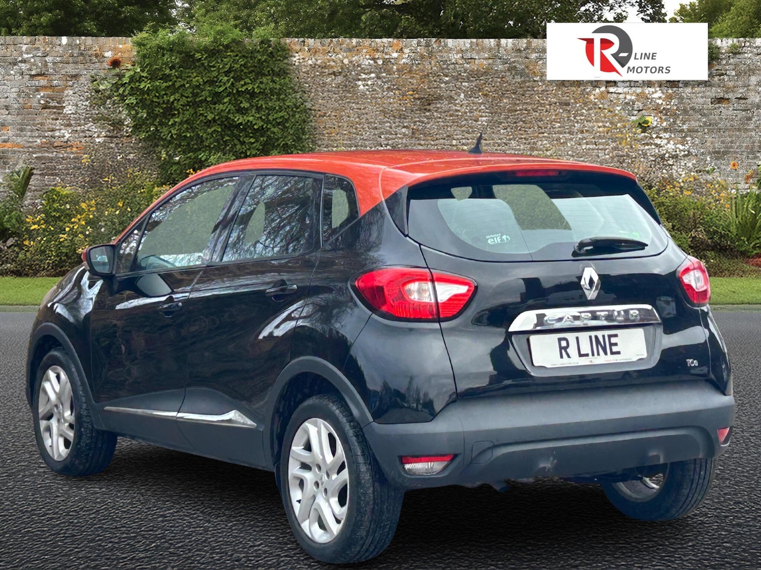 Used Renault Captur 2014 for sale - 77496515: Photo 12