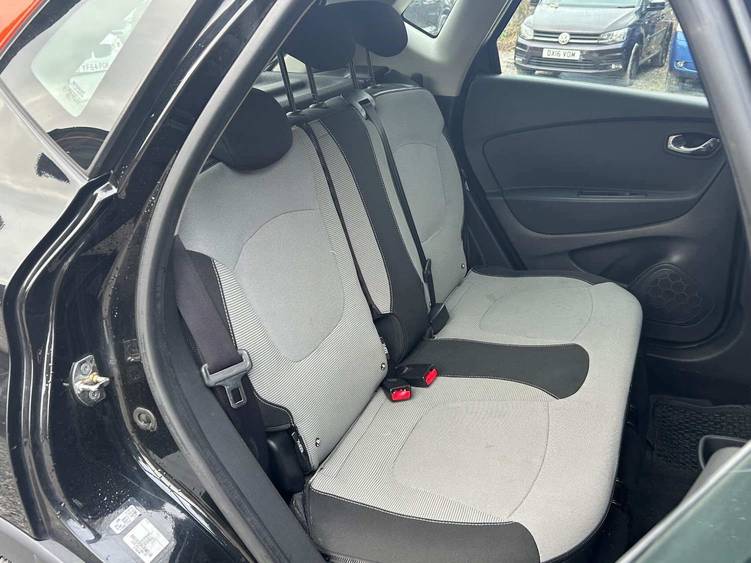 Used Renault Captur 2014 for sale - 77496515: Photo 23