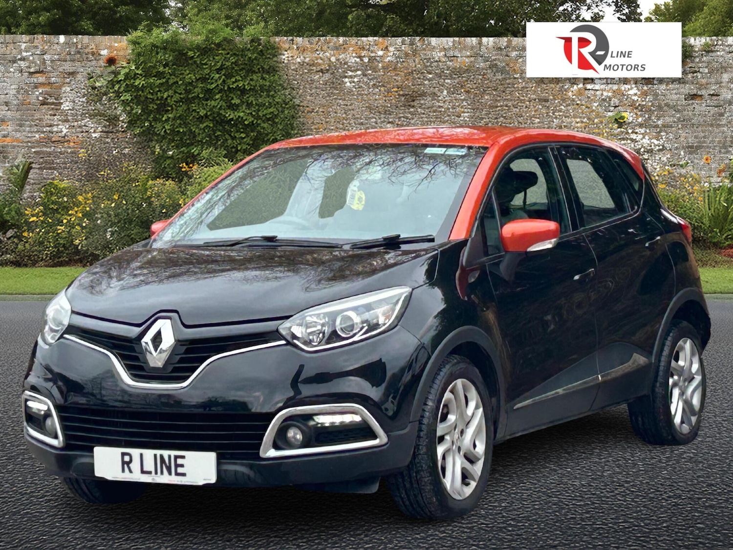 Used Renault Captur 2014 for sale - 77496515: Photo 3