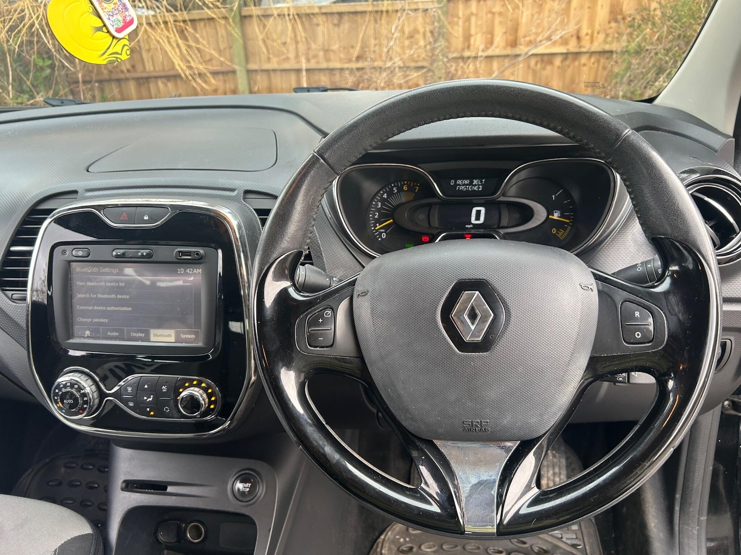 Used Renault Captur 2014 for sale - 77496515: Photo 36