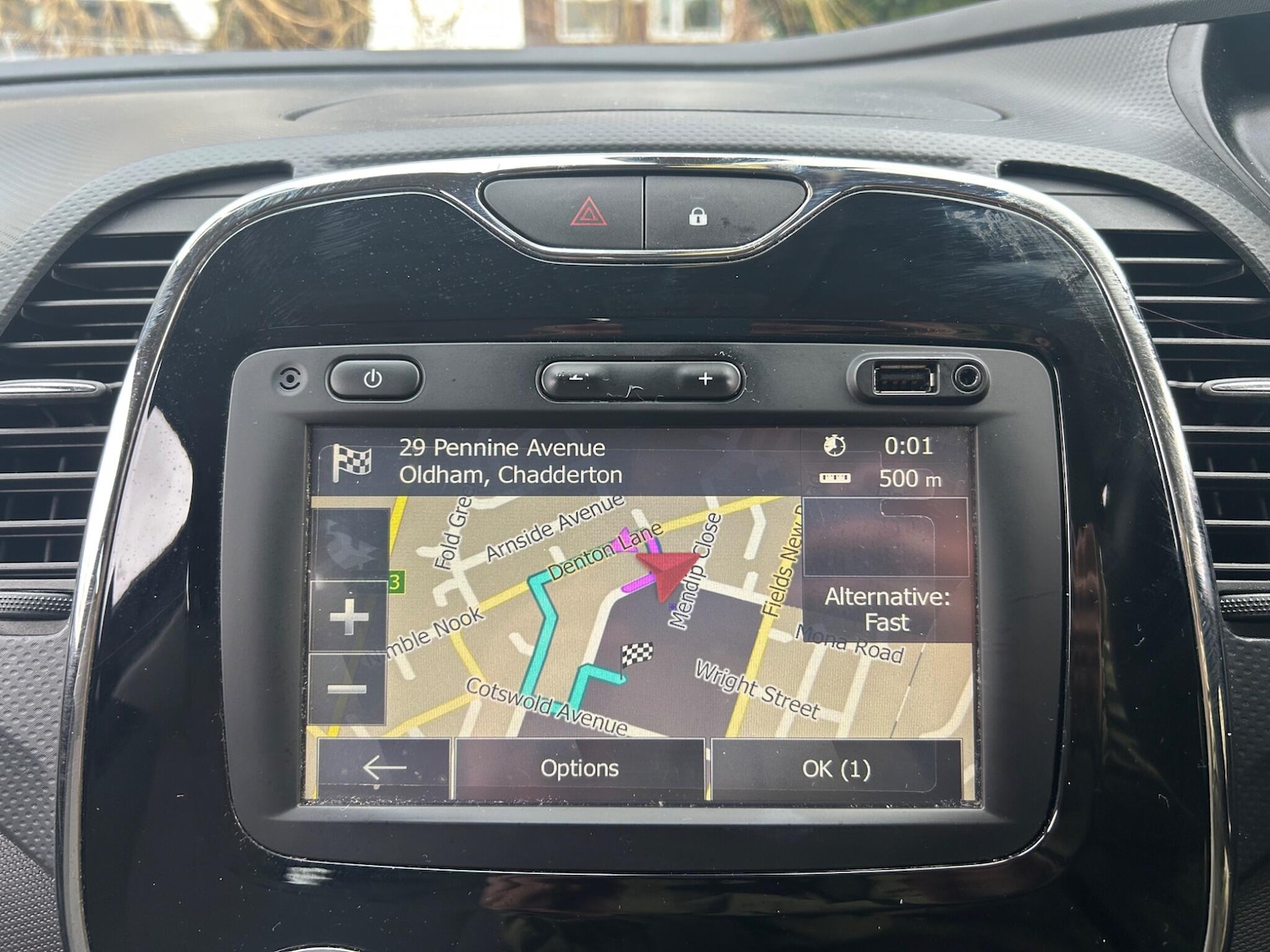 Used Renault Captur 2014 for sale - 77496515: Photo 40