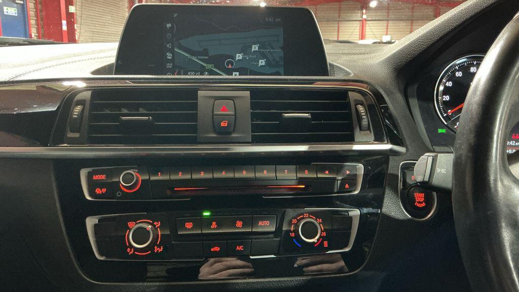 Used BMW 1 Series 2018 for sale - 76823797: Photo 12