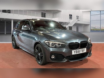 2018 (18) - 118i [1.5] M Sport Shadow Edition 5dr