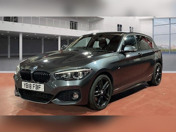 Used BMW 1 Series 2018 for sale - 76823797: Photo
