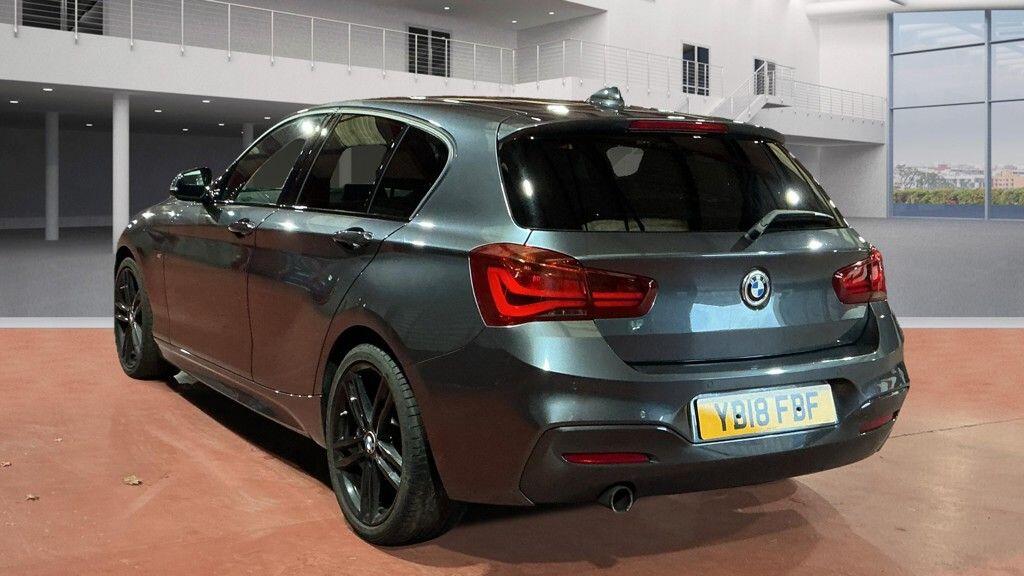 Used BMW 1 Series 2018 for sale - 76823797: Photo 5