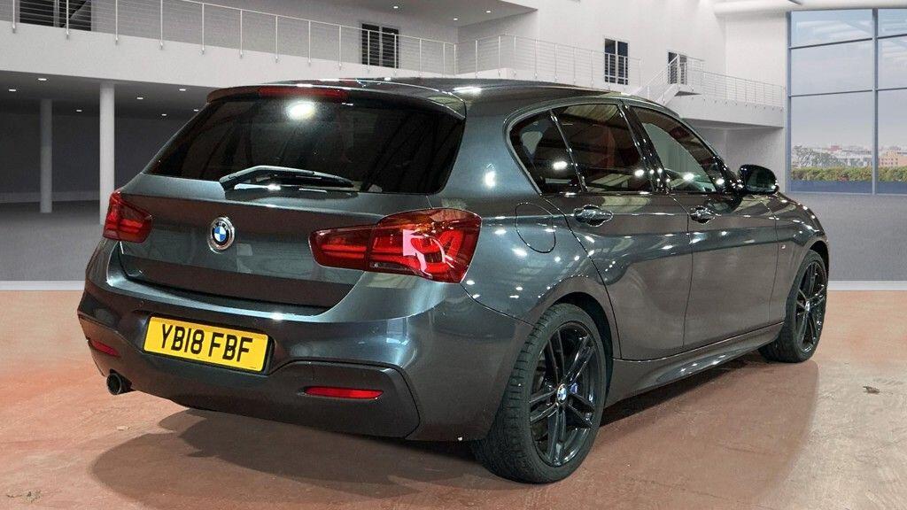 Used BMW 1 Series 2018 for sale - 76823797: Photo 6