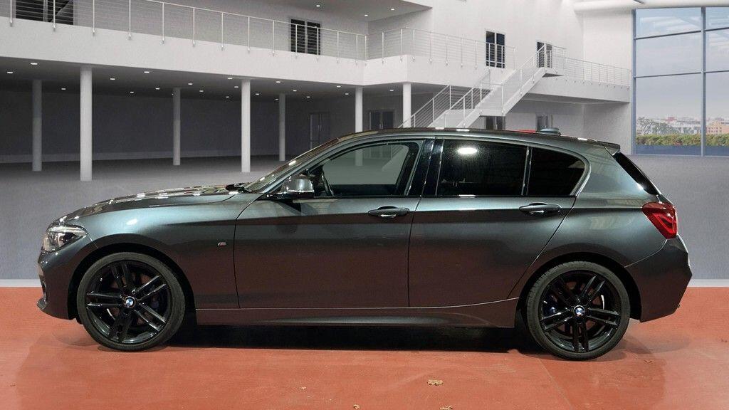 Used BMW 1 Series 2018 for sale - 76823797: Photo 8