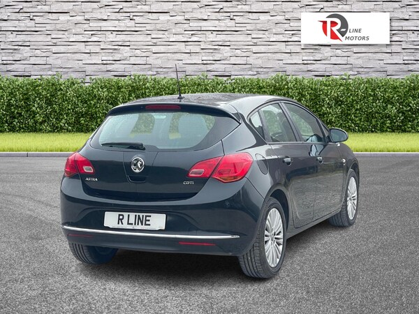 Used Vauxhall Astra 2013 for sale - 76227487: Photo 10
