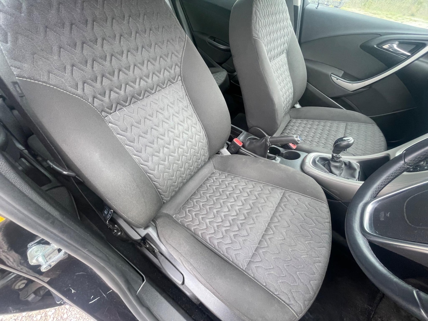 Used Vauxhall Astra 2013 for sale - 76227487: Photo 14