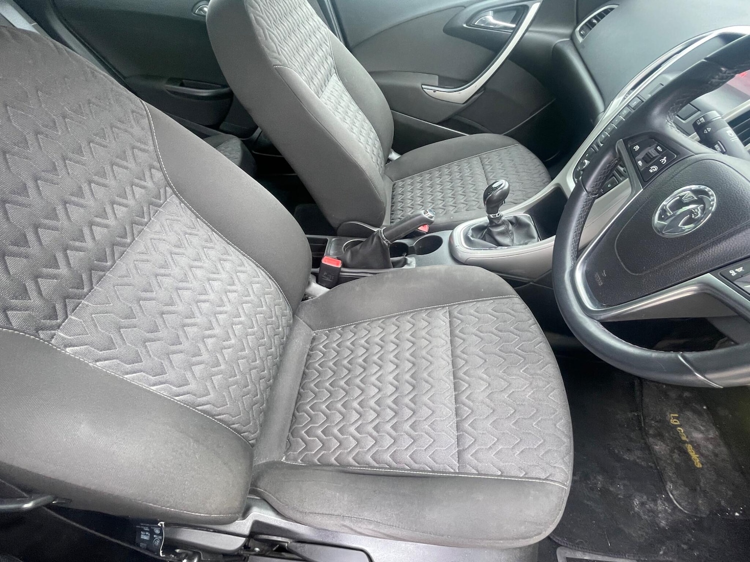 Used Vauxhall Astra 2013 for sale - 76227487: Photo 15