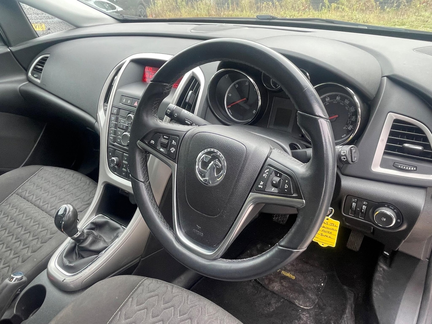 Used Vauxhall Astra 2013 for sale - 76227487: Photo 16