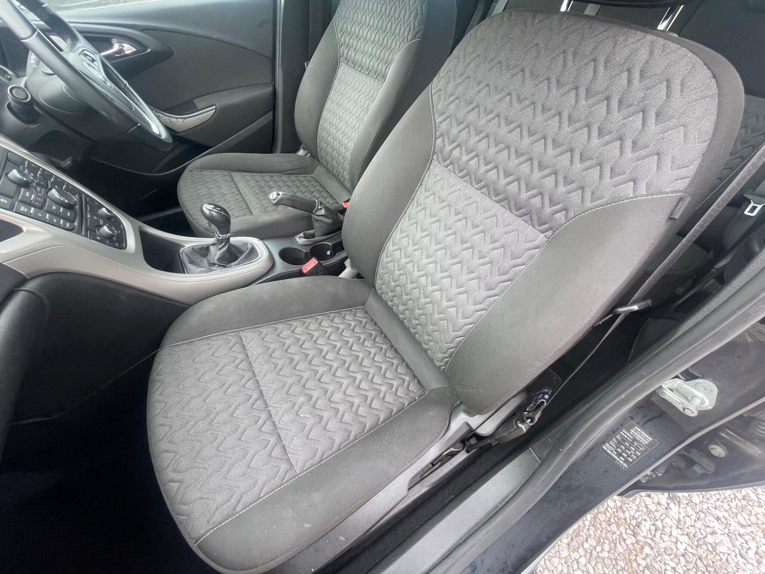 Used Vauxhall Astra 2013 for sale - 76227487: Photo 18