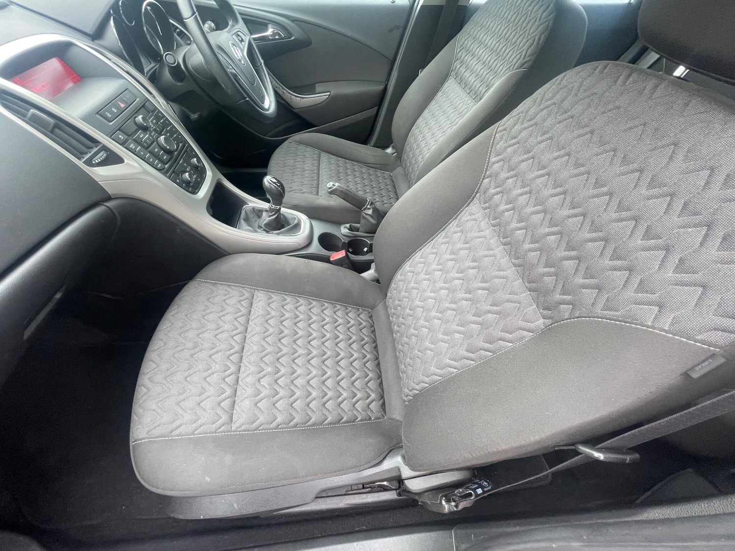 Used Vauxhall Astra 2013 for sale - 76227487: Photo 19