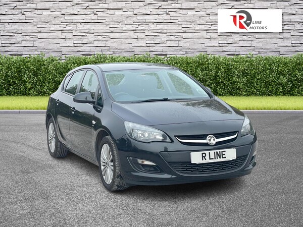 Used Vauxhall Astra 2013 for sale - 76227487: Photo 1
