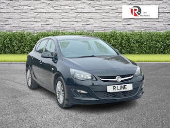 Vauxhall - Astra