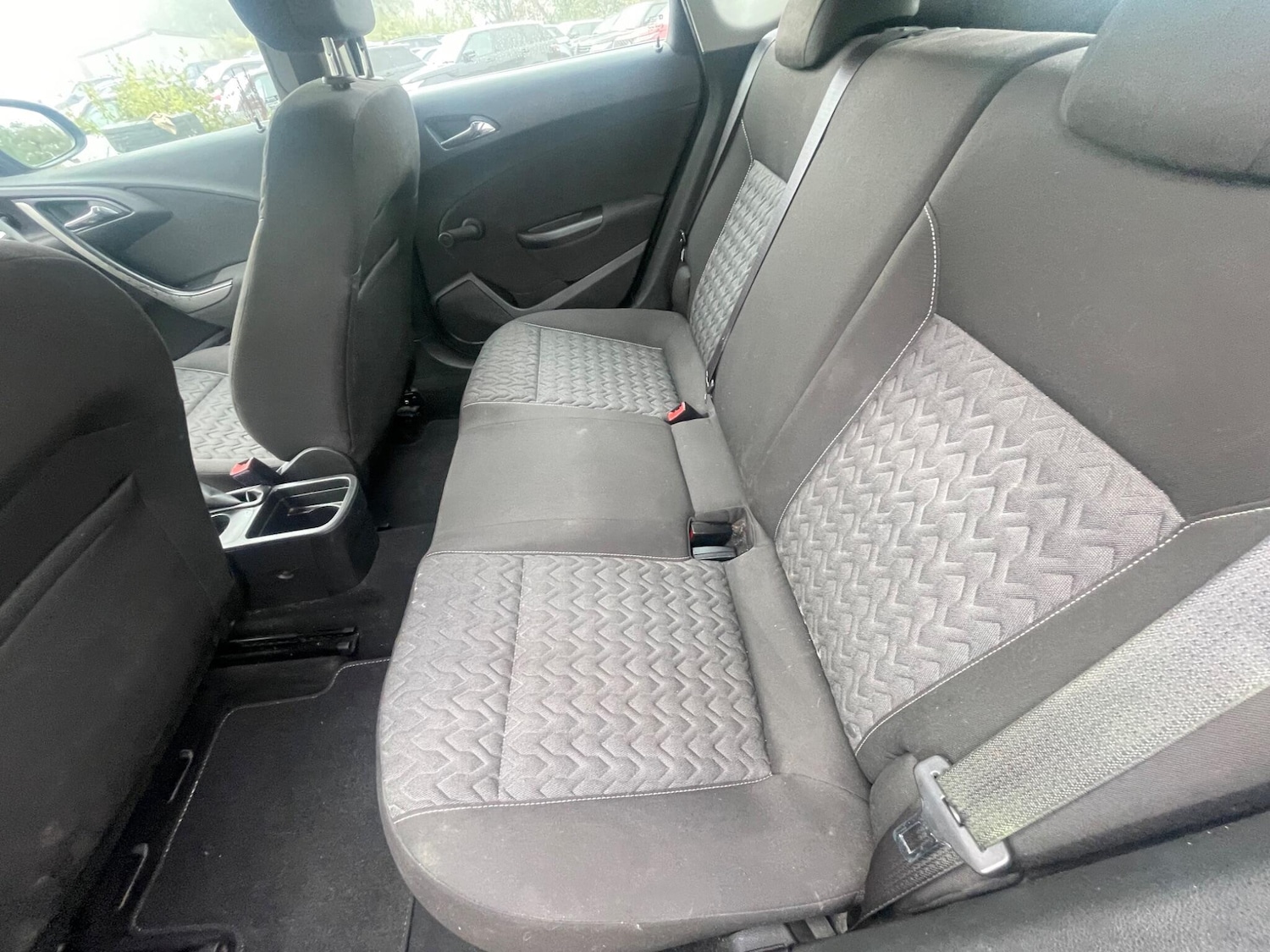 Used Vauxhall Astra 2013 for sale - 76227487: Photo 22