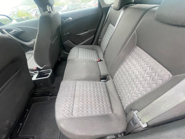 Used Vauxhall Astra 2013 for sale - 76227487: Photo 22