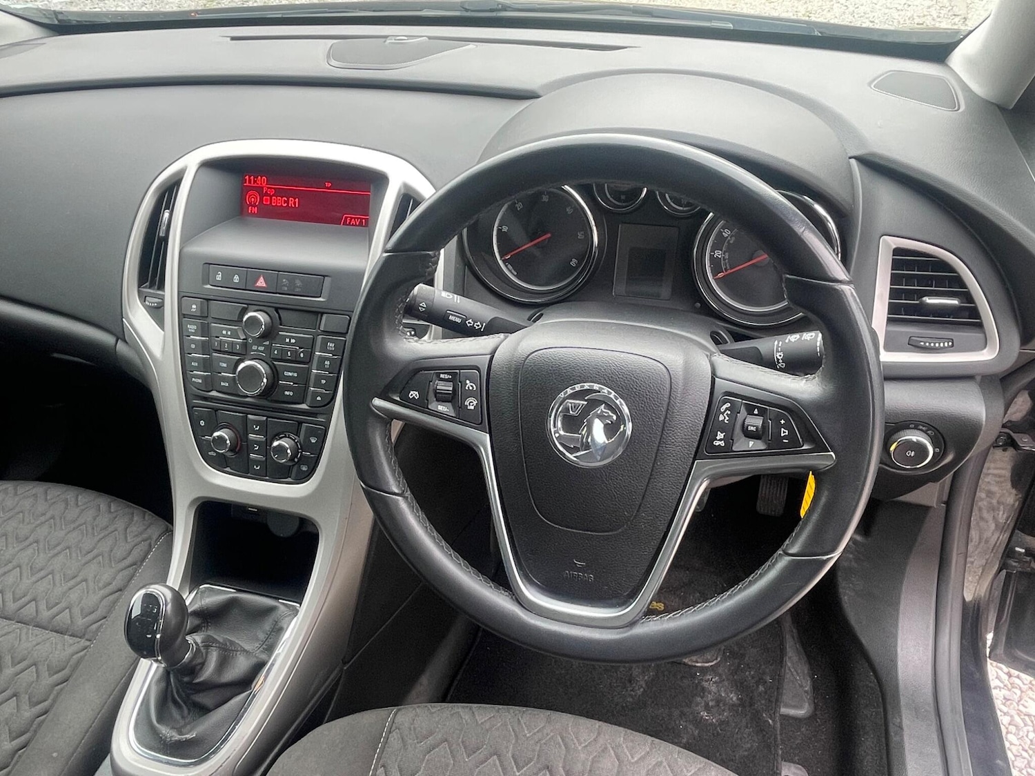 Used Vauxhall Astra 2013 for sale - 76227487: Photo 26