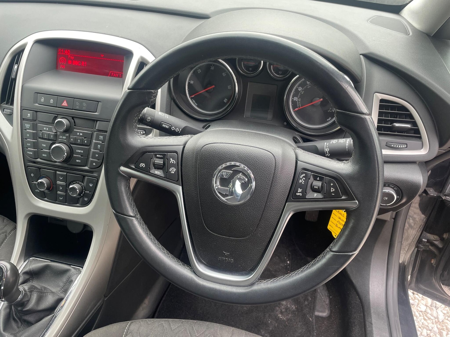 Used Vauxhall Astra 2013 for sale - 76227487: Photo 27