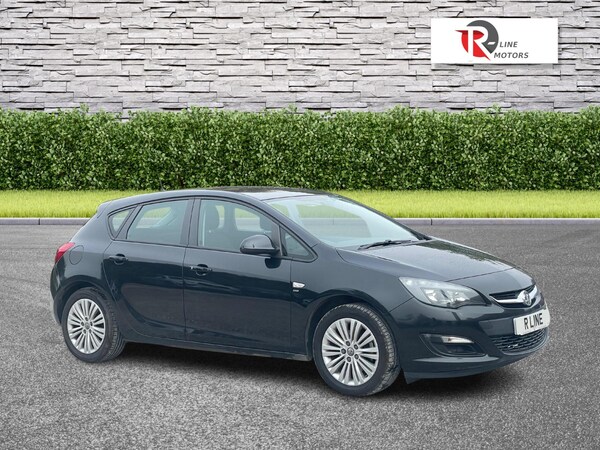 Used Vauxhall Astra 2013 for sale - 76227487: Photo 2