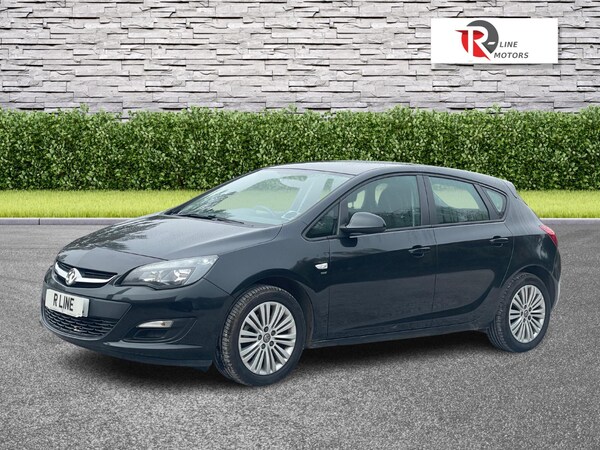 Used Vauxhall Astra 2013 for sale - 76227487: Photo 4