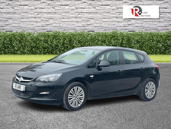 Used Vauxhall Astra 2013 for sale - 76227487: Photo 4