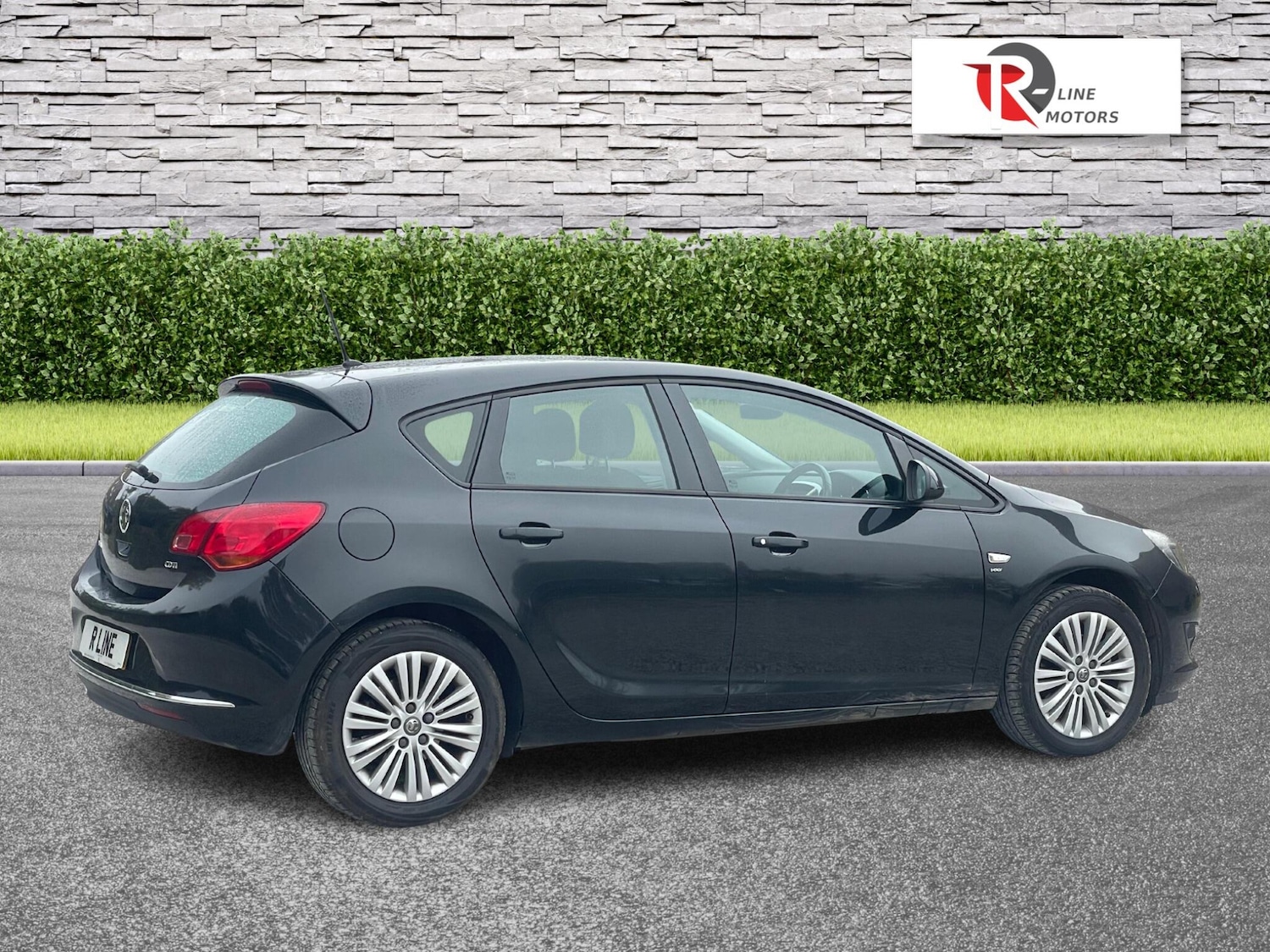 Used Vauxhall Astra 2013 for sale - 76227487: Photo 7