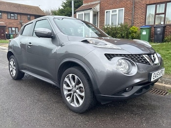 Used Nissan Juke 2015 for sale - 76042855: Photo