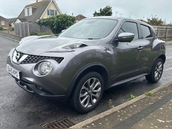 Used Nissan Juke 2015 for sale - 76042855: Photo